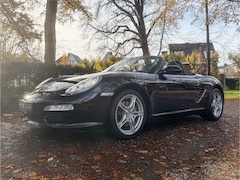 Porsche Boxster - 2.9, org. Sportuitlaat, Volleder