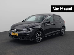 Volkswagen Polo - 1.0 TSI R-Line Business 110 PK DSG Fabrieksgarantie tm 12-2027 | Panoramadak | Lichtmetale