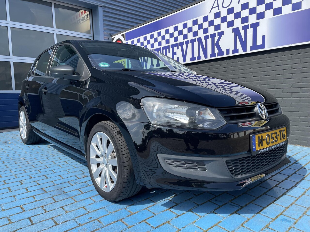 Volkswagen Polo - 1.2 5 DRS CRUISE AIRCO ALU NIEUWE APK - AutoWereld.nl