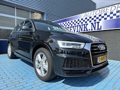 Audi Q3 - 1.4 TFSI CRUISE H-LEER TREKH STOELVER NAVI