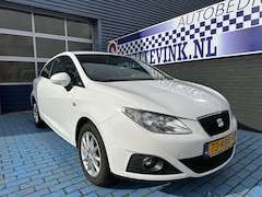 Seat Ibiza SC - 1.4 CRUISE AUTOM AIRCO AUX NW APK