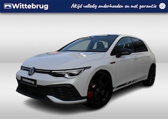 Volkswagen Golf - 2.0 TSI 300pk DSG GTI Clubsport / Estoril 19" Zwart / Panoramadak / Black Style / IQ LED /