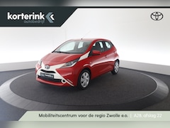 Toyota Aygo - 1.0 VVT-i x-play | Airco