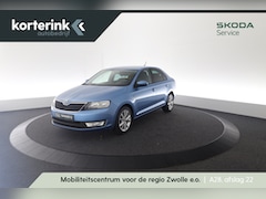 Skoda Rapid - 1.2 TSI Greentech Elegance Businessline