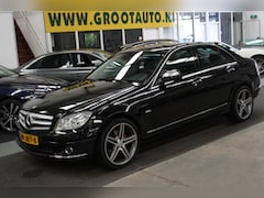 Mercedes-Benz C-klasse - 200 Kompressor Business Class Automaat Airco, Cruise Control, Navigatie, Stuurbekrachtigin