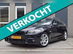 BMW 5-serie Touring - 520i High Executive M Sport Aut. | ORG NL| TREKHAAK | NAVI PROF | CAMERA | XENON|