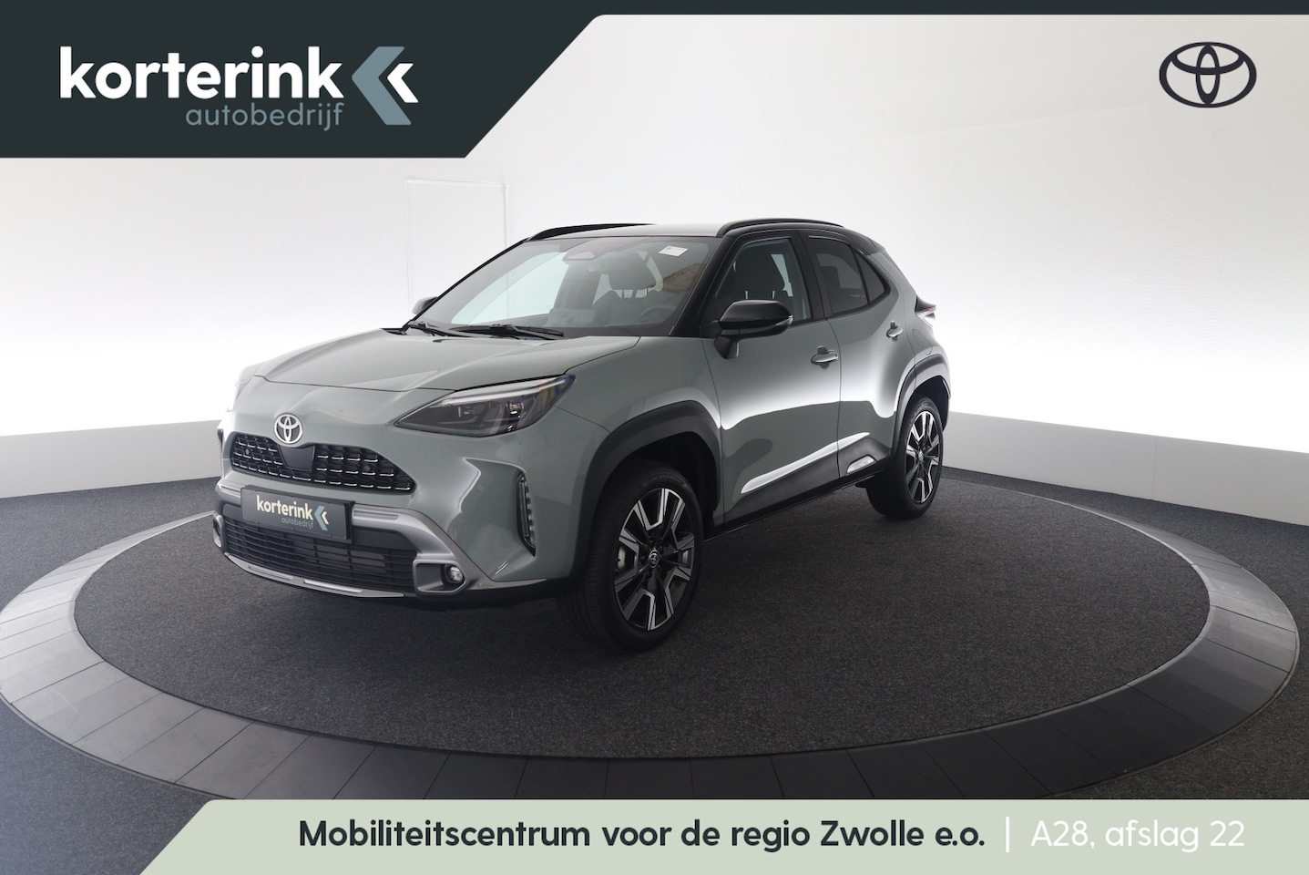 Toyota Yaris Cross - 1.5 Hybrid 130 Launch Edition AWD - AutoWereld.nl