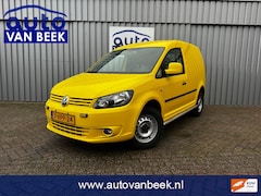 Volkswagen Caddy - 2.0 TDI 4Motion