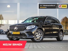 Mercedes-Benz GLC-klasse - 220 d 4MATIC AMG | Automaat | NL Auto | Camera