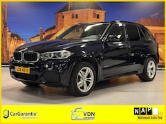 BMW X5 - XDrive25d M Sport Edition Automaat Leer LED Camera