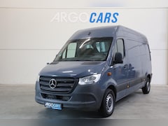 Mercedes-Benz Sprinter - 314 CDI L2/H2 GRIJS CAMERA BLIS CLIMA CRUISE CONTROL NAVI 11/2021 LEASE v/a € 199, - p.m