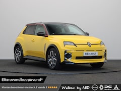 Renault 5 - 5 E-TECH comfort range 10 1AT Iconic cinq | Achteruitrijcamera | Elektrisch verwarmbare vo