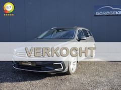 Volkswagen Passat Variant - 1.4 TSI PHEV GTE Business Panorama dak / Virtual / BTW / active demping / Trekhaak / Priva