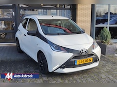 Toyota Aygo - 1.0 VVT-i x-fun