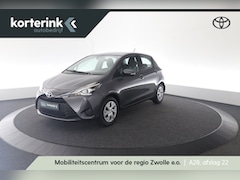 Toyota Yaris - 1.5 VVT-i Aspiration