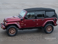 Jeep Wrangler Unlimited - 4xe 380 Urban Cruiser by Oger