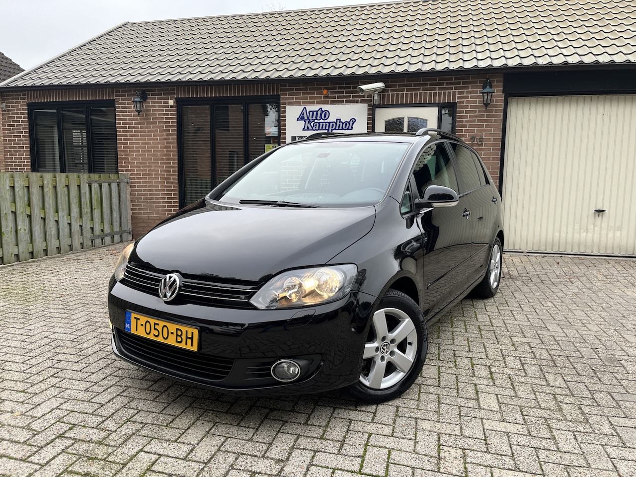 Volkswagen Golf Plus - 1.4 TSI Highline Automaat TEAM - AutoWereld.nl