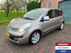 Nissan Note - 1.6 Note Automaat van Oma 1e Eigenaresse 1942