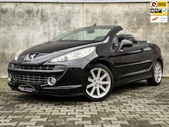 Peugeot 207 CC - 1.6 VTi Roland Garros | Origineel NL | Clima | Leder | Cruise | Metalic | Super mooi |