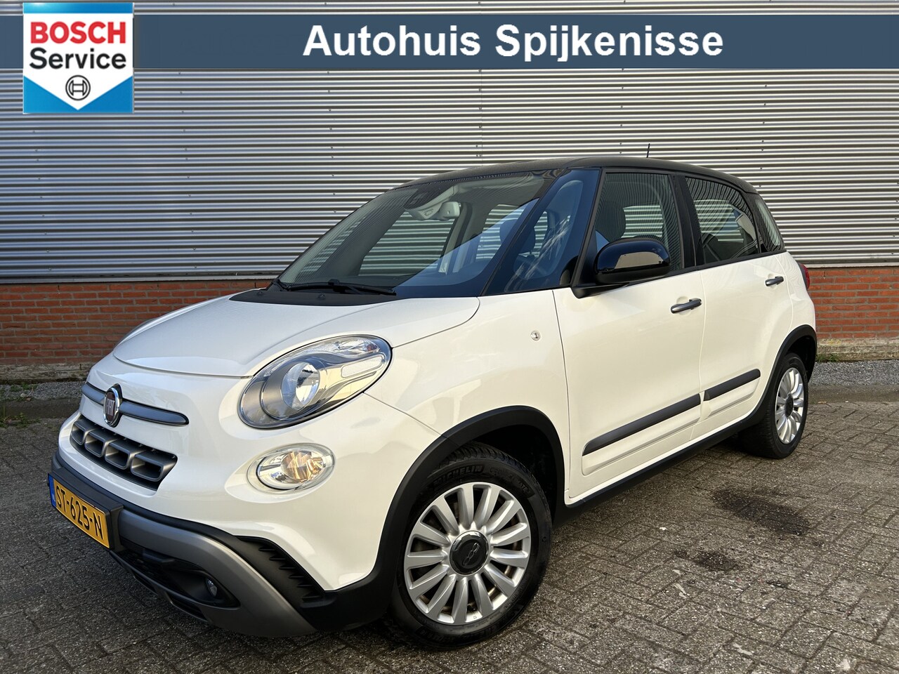 Fiat 500 L - 0.9 TwinAir Cross 0.9 TwinAir Cross - AutoWereld.nl