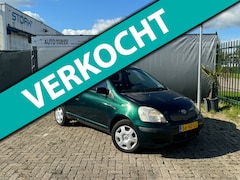 Toyota Yaris - 1.0 VVT-i Terra - NIEUWE APK