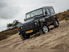 Land Rover Defender - 2.4 Tdci Station Wagon Youngtimer(2025)