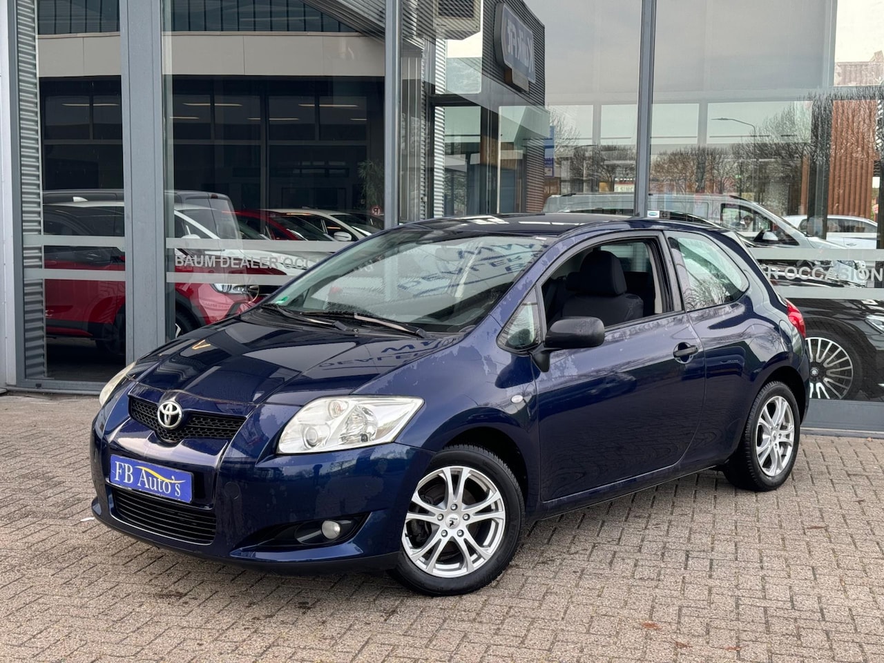 Toyota Auris - 1.3 Comfort Airco Lmv - AutoWereld.nl