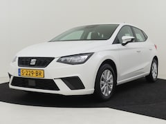 Seat Ibiza - 1.0 EcoTSI Style 96pk | 1e eigenaar | Cruise control | Navigatie via app | Dab radio | Par