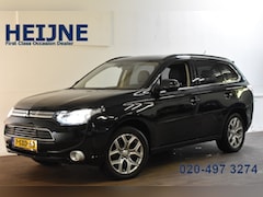 Mitsubishi Outlander - 2.0 PHEV INSTYLE SCHUIFDAK/CAMERA/TREKHAAK