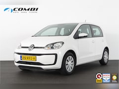 Volkswagen Up! - 1.0 BMT take up > zeer mooi/goed onderhouden/5-deurs