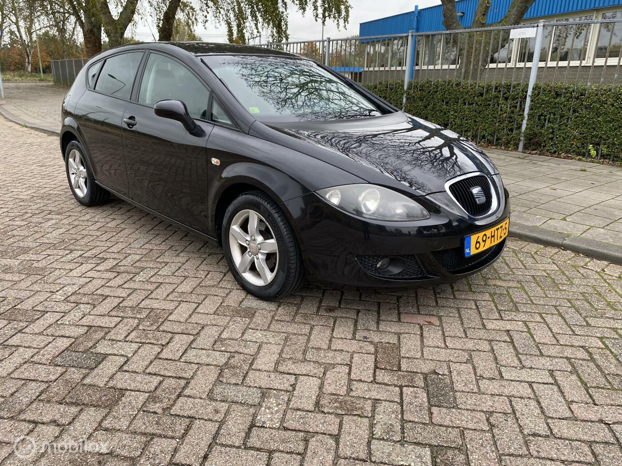 Seat Leon - 1.6 Active Style 1.6 Active Style - AutoWereld.nl