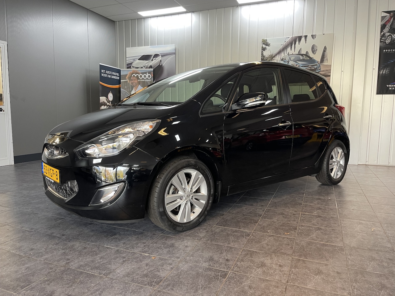 Hyundai ix20 - 1.6i i-Catcher Dealer onderhouden, Lederen bekleding, Panorama dak, Panorama dak. - AutoWereld.nl