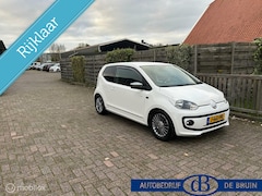 Volkswagen Up! - 1.0 high up BlueMotion Navigatie