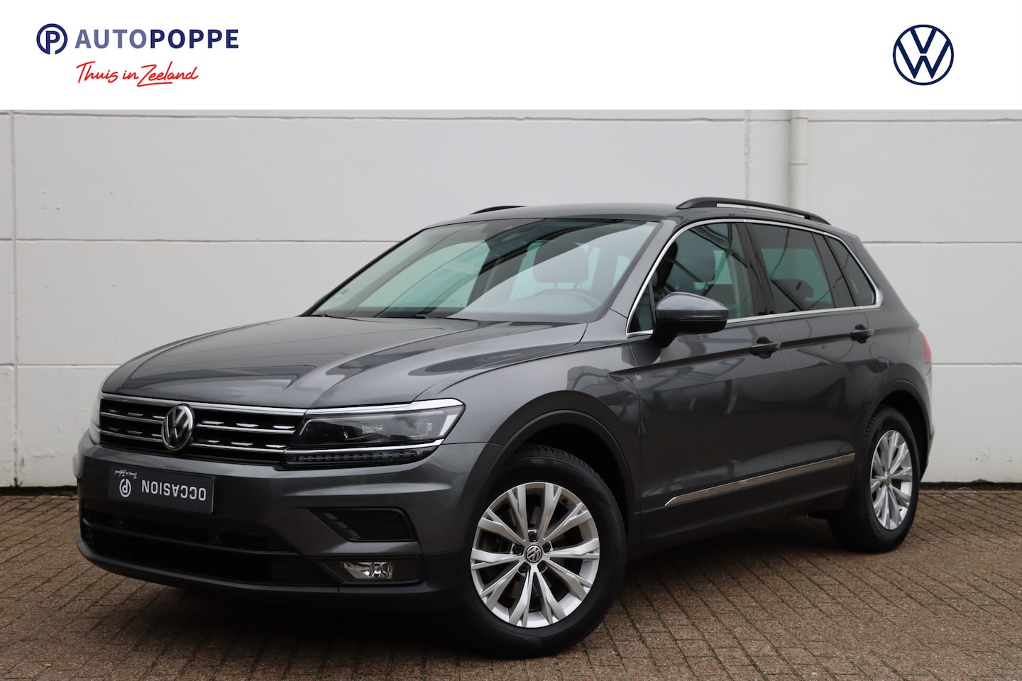 Volkswagen Tiguan - 1.4 TSI Comfortline 1.4 TSI Comfortline 126pk - AutoWereld.nl