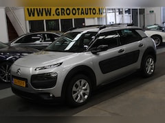 Citroën C4 Cactus - 1.2 PureTech Business Airco, Cruise Control, Trekhaak, Stuurbekrachtiging