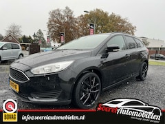 Ford Focus Wagon - Edition 116, 407 km cruise clima p sens 116407km