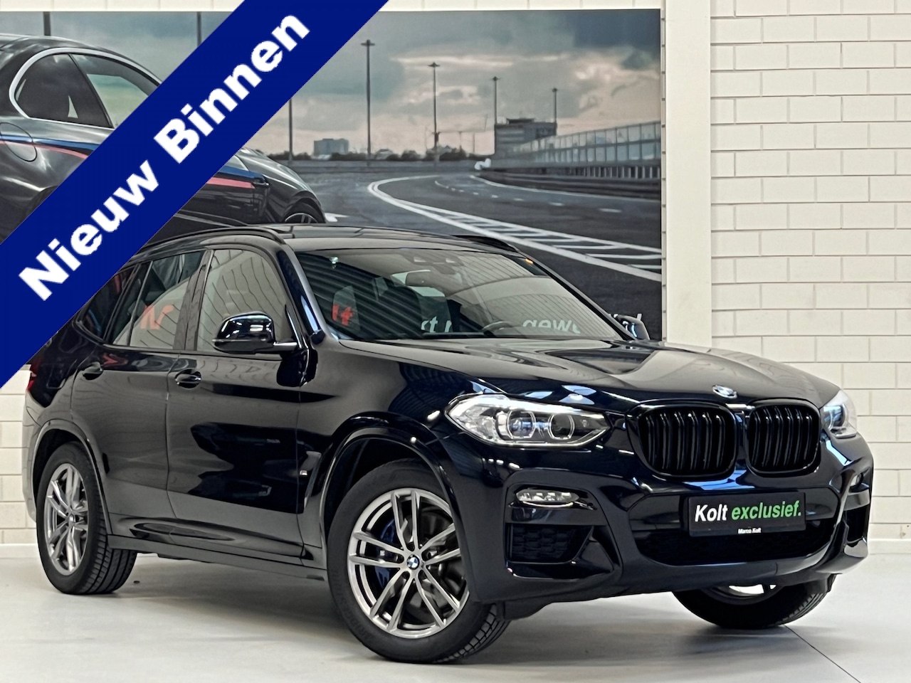 BMW X3 - xDrive30e Executive M-Sport 293 PK Automaat / Airco / Panoramadak / Plug In Hybride / Navi - AutoWereld.nl