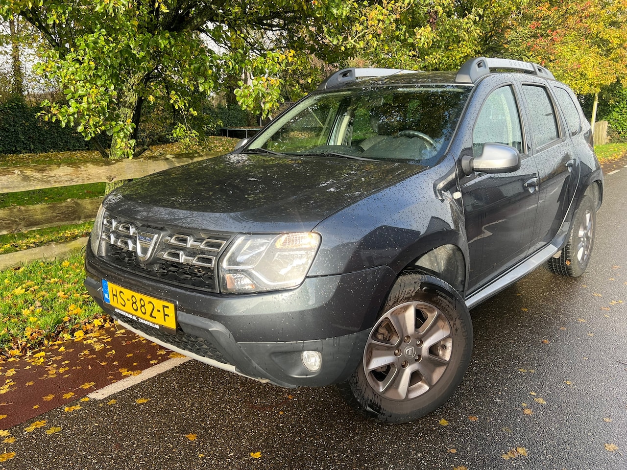 Dacia Duster - 1.2 TCe 4x2 Prestige Leder - AutoWereld.nl