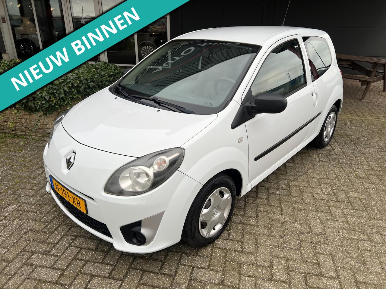 Renault Twingo - 1.2-16V Collection 1.2-16V Collection - AutoWereld.nl