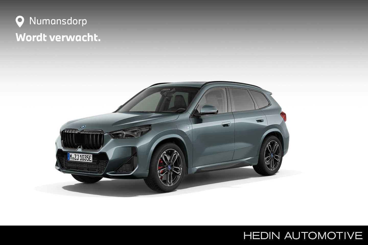 BMW X1 - xDrive30e | M-Sport Pro | Panorama | Harman/kardon | 360 cam | Head up | Trekhaak - AutoWereld.nl