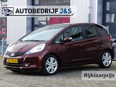 Honda Jazz - 1.4 Elegance Trekhaak PANO Rijklaarprijs | 12 Maanden Garantie | Onderhoudsbeurt | Nieuwe