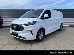 Ford Transit Custom - 320 2.0 136PK L2H1 LIMITED | Automaat