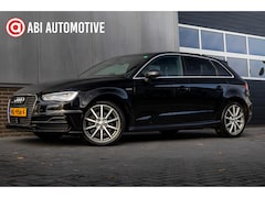 Audi A3 Sportback - 1.4 E-tron 204 pk PHEV Ambition Pro Line Plus S-Line / Xenon-LED/ Keyless/ B&O-Sound/ Lane