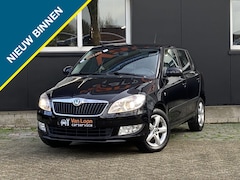 Skoda Fabia - 1.2 TSI Tour/Crusie control/Airco/Privacy glass/