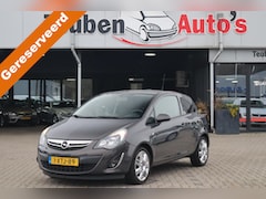 Opel Corsa - 1.2-16V BlitZ Navigatie, Cruise control, Stoel- en stuurverwarming, Climate control