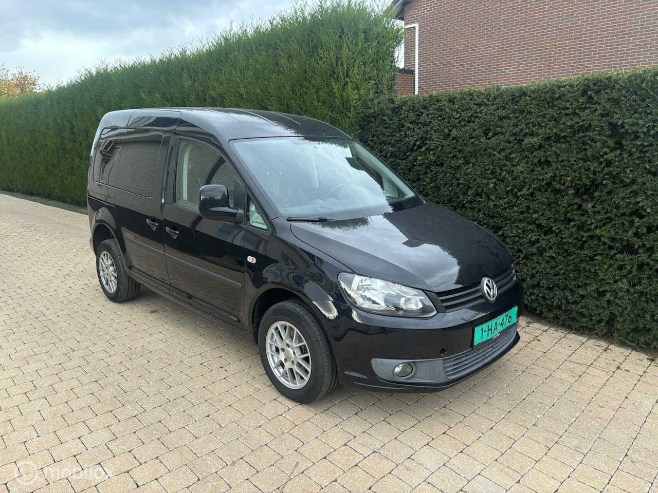 Volkswagen Caddy - Bestel 1.2 TSI - AutoWereld.nl