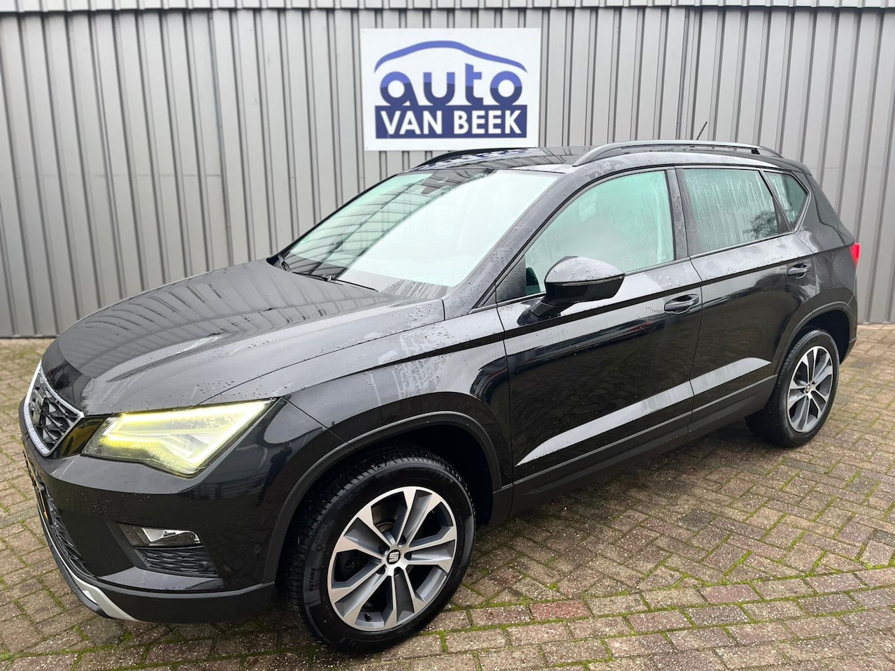 Seat Ateca - 1.6 TDI Style 1.6 TDI Style - AutoWereld.nl