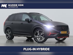 Volvo XC90 - T8 Twin Engine R-Design | Luchtvering | Panoramadak | 22 Inch | 360° Camera | Vol-Leder