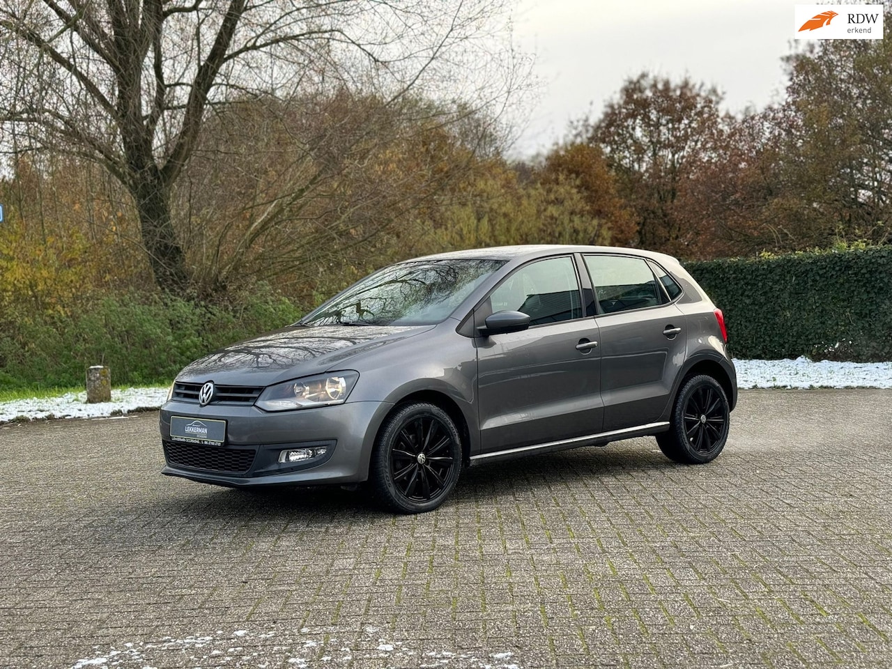 Volkswagen Polo - 1.2 High Line 1e EIG I ZEER MOOI I VOLL ONDH. I 5 DRS - AutoWereld.nl