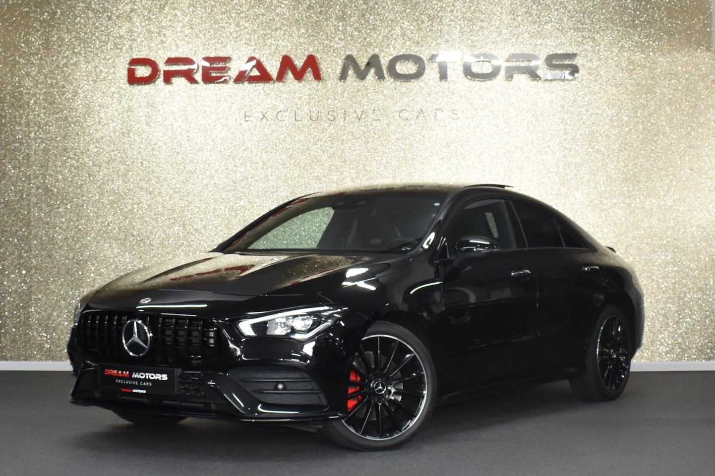 Mercedes-Benz CLA-Klasse - 250 e AMG 218pk | CLA 45 AMG | MEMORY | PANODAK - AutoWereld.nl